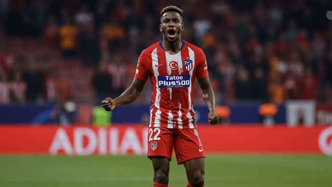 Victor Osimhen İçin Atletico Madrid İddiası Gündemde