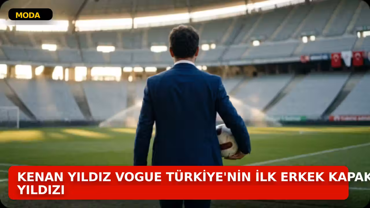 Moda konulu haberin kapak görseli