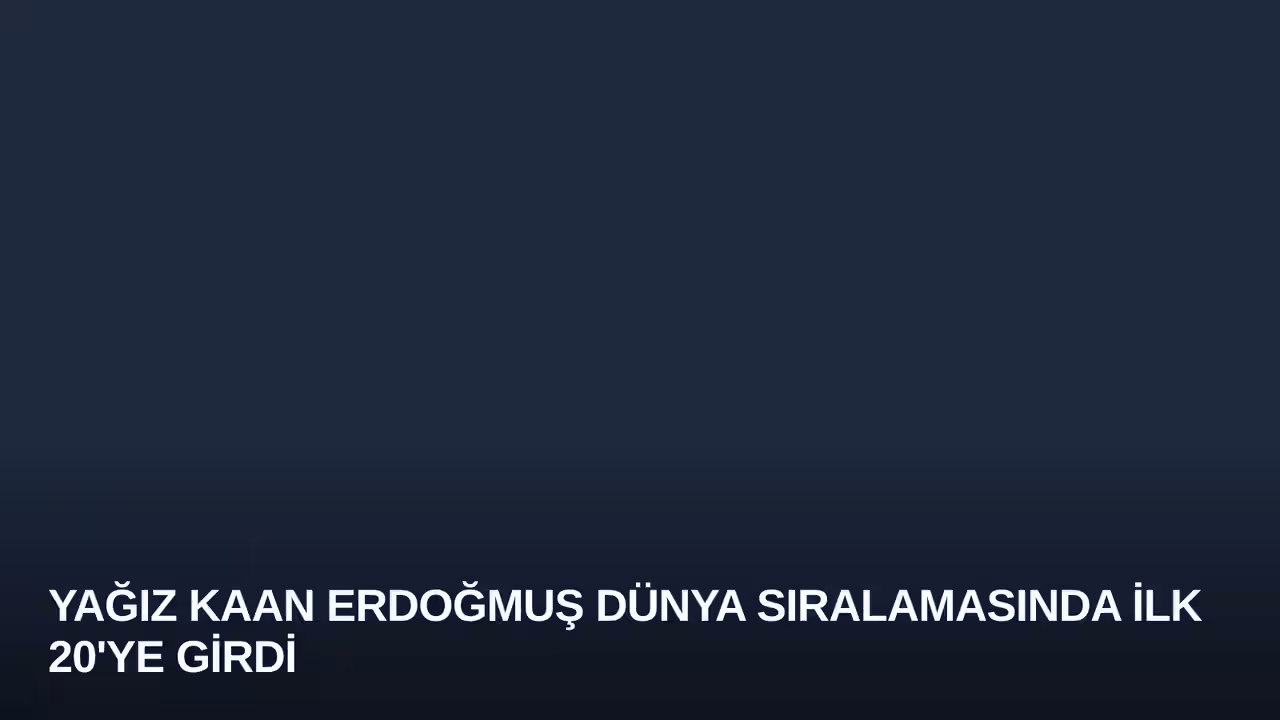 Yağız Kaan Erdoğmuş konulu haberin kapak görseli