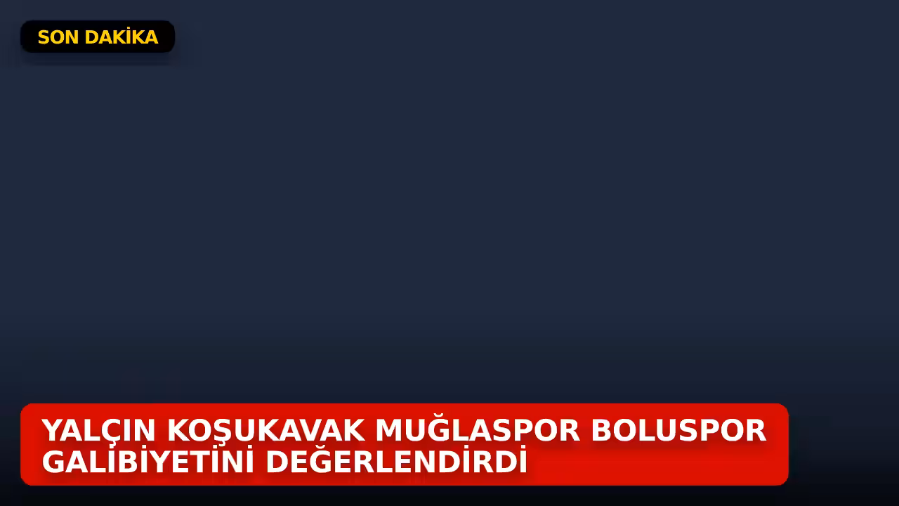Yalçın Koşukavak konulu haberin kapak görseli