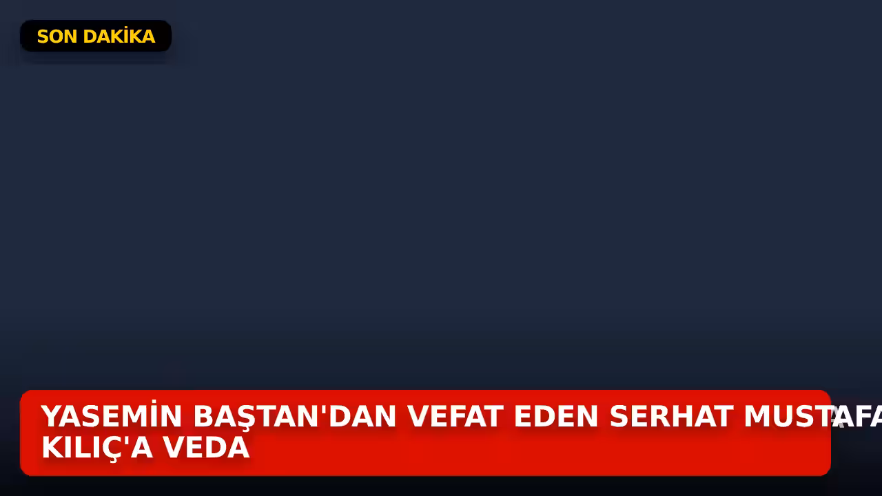 Serhat Kılıç konulu haberin kapak görseli