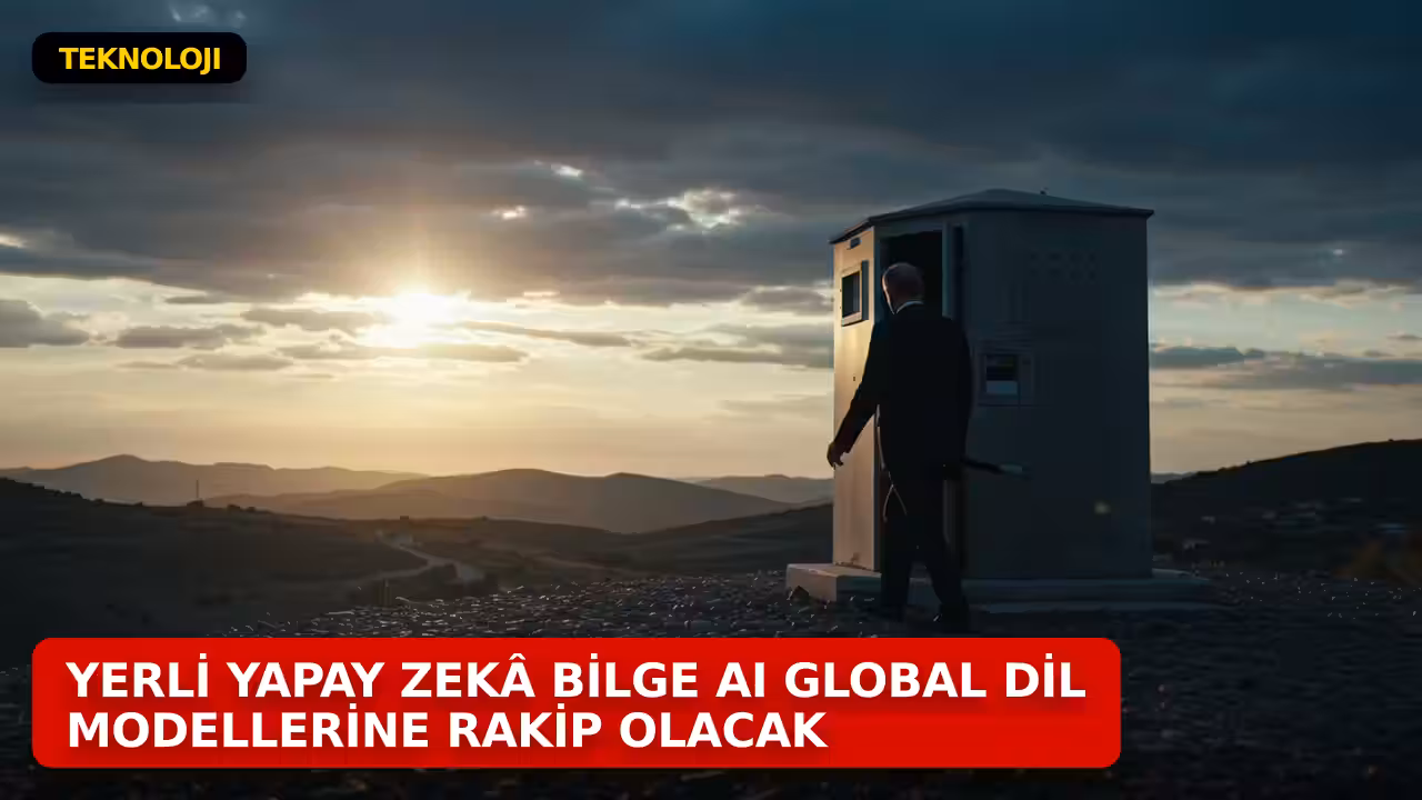 Teknoloji konulu haberin kapak görseli