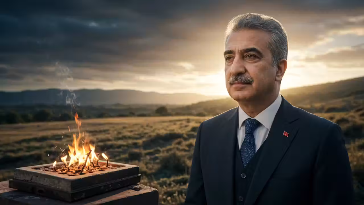 Sağlık konulu haberin kapak görseli