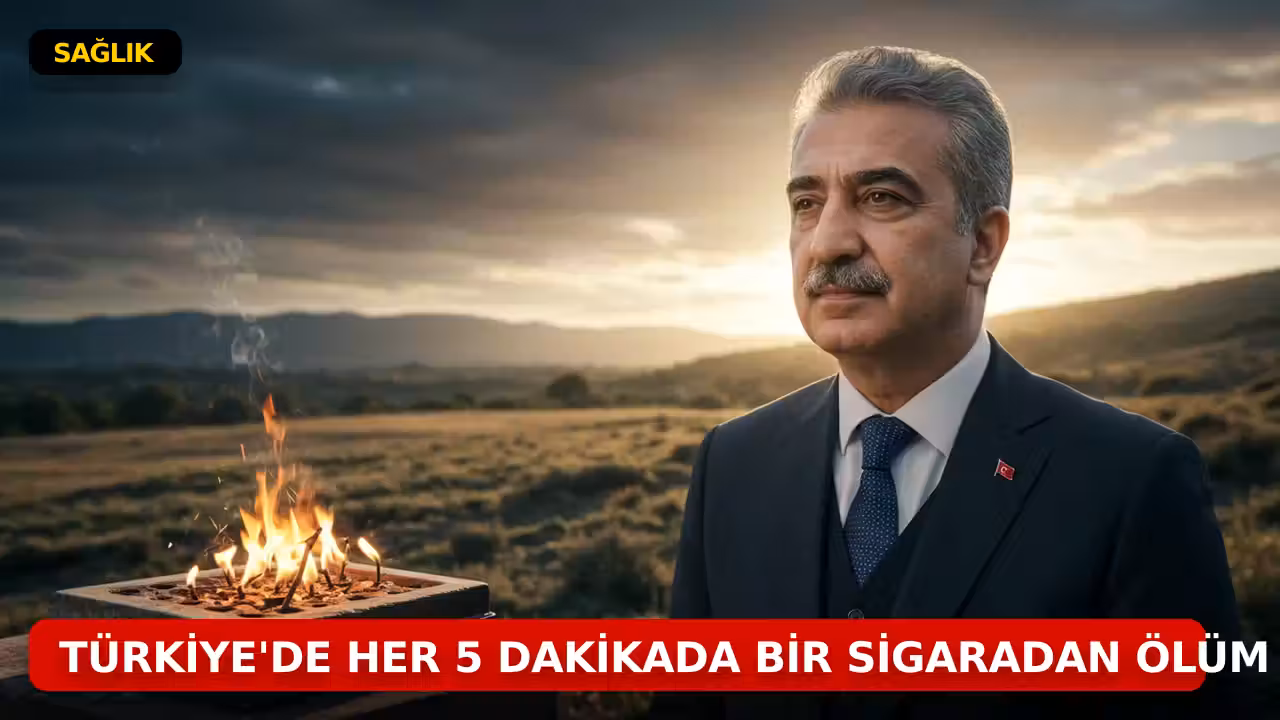 Sağlık konulu haberin kapak görseli