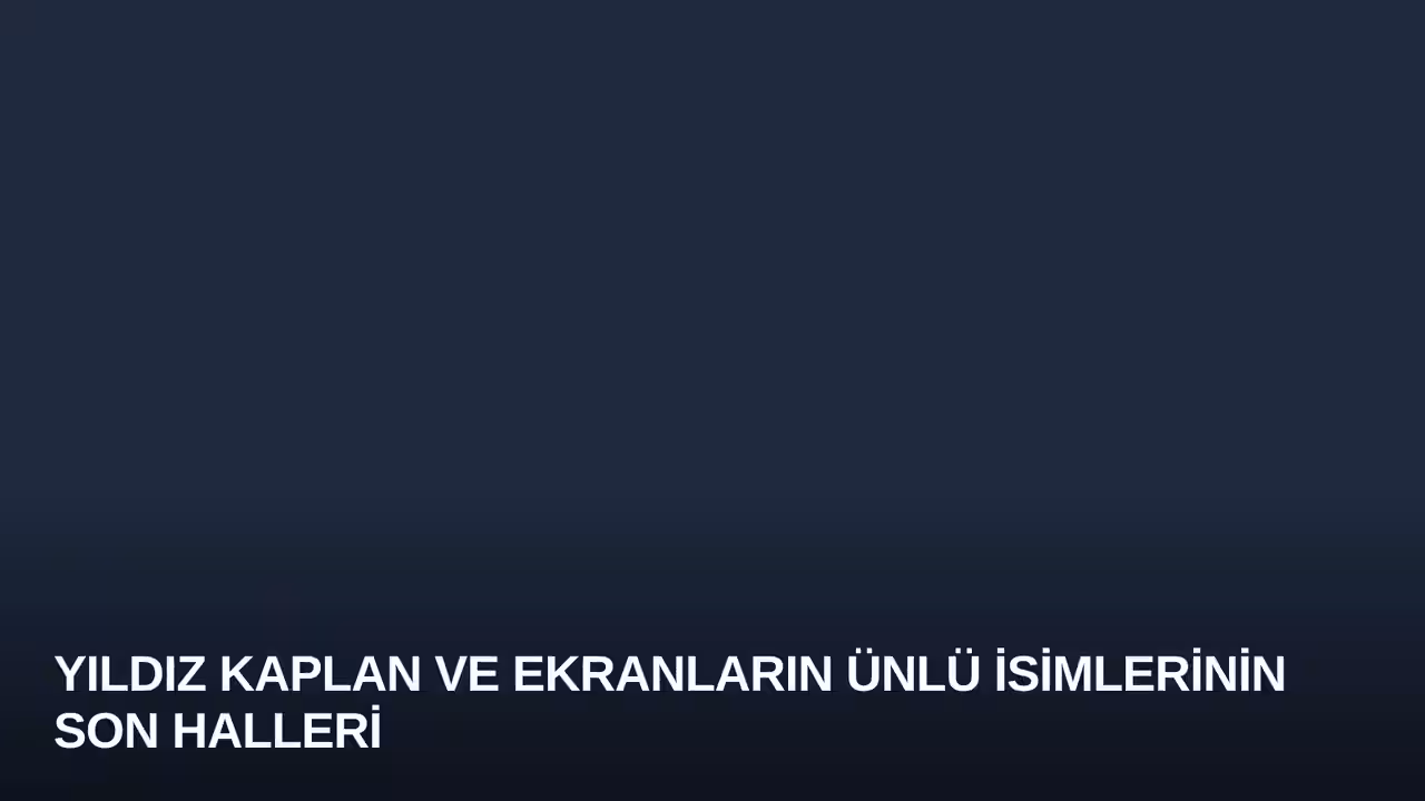 Yıldız Kaplan konulu haberin kapak görseli
