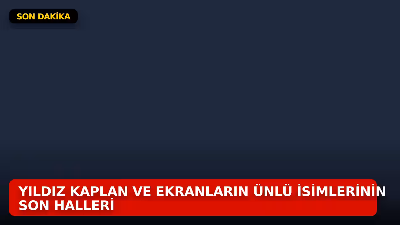 Yıldız Kaplan konulu haberin kapak görseli