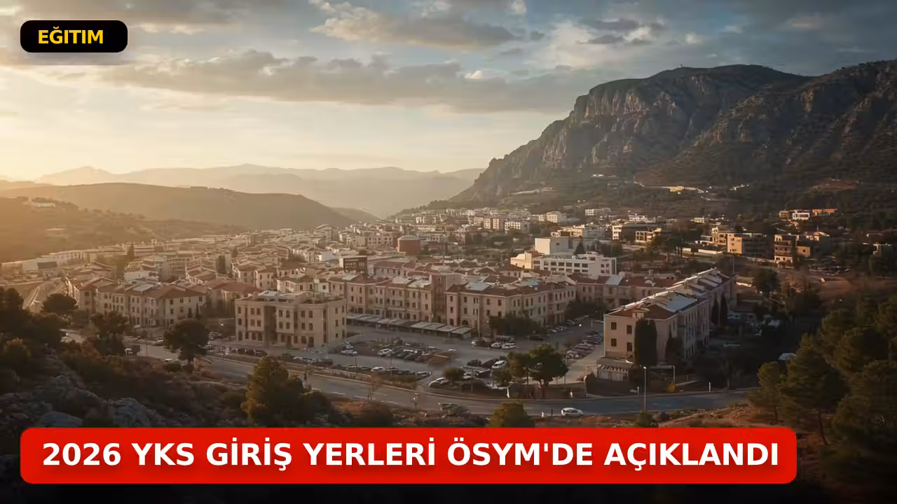 Eğitim konulu haberin kapak görseli