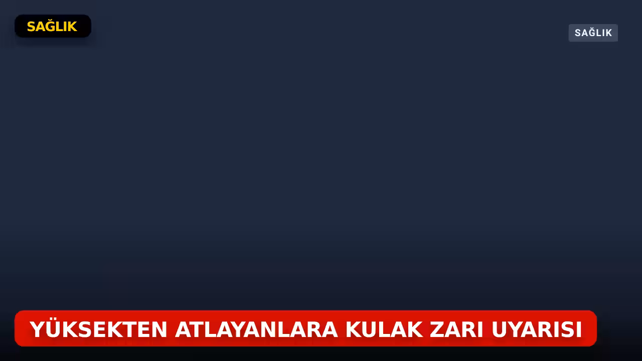 Sağlık konulu haberin kapak görseli