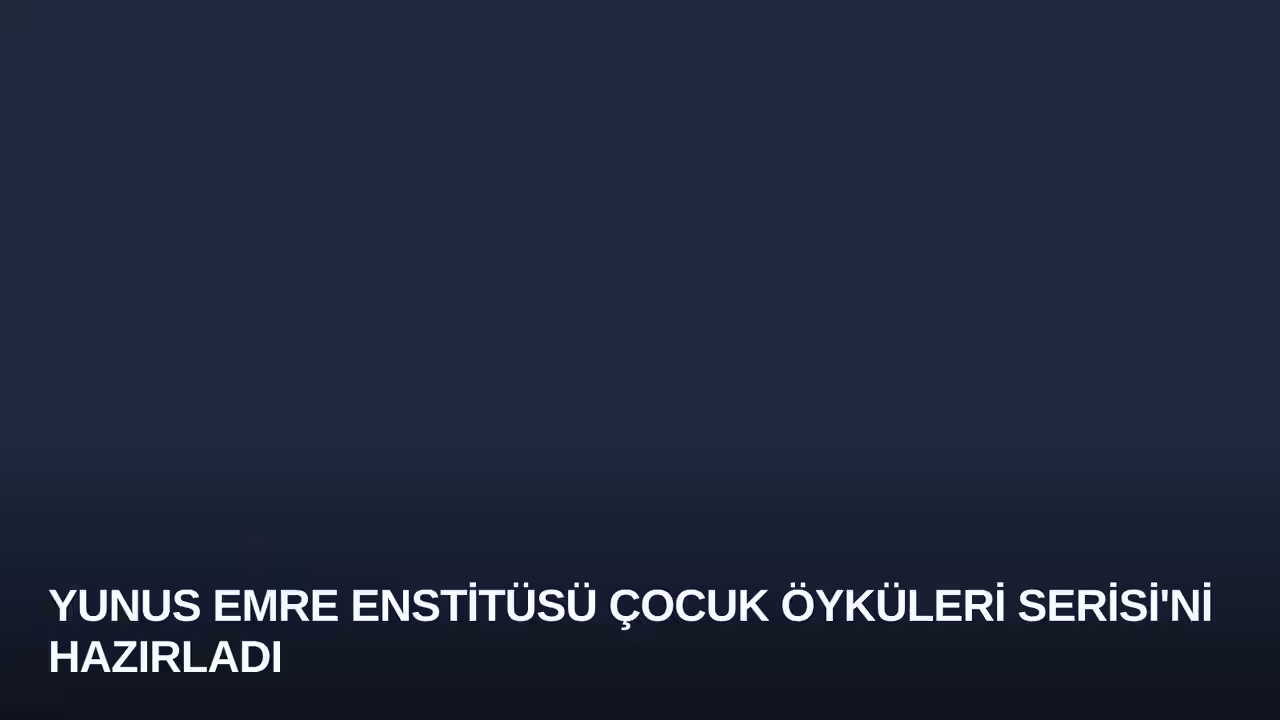 Yunus Emre konulu haberin kapak görseli