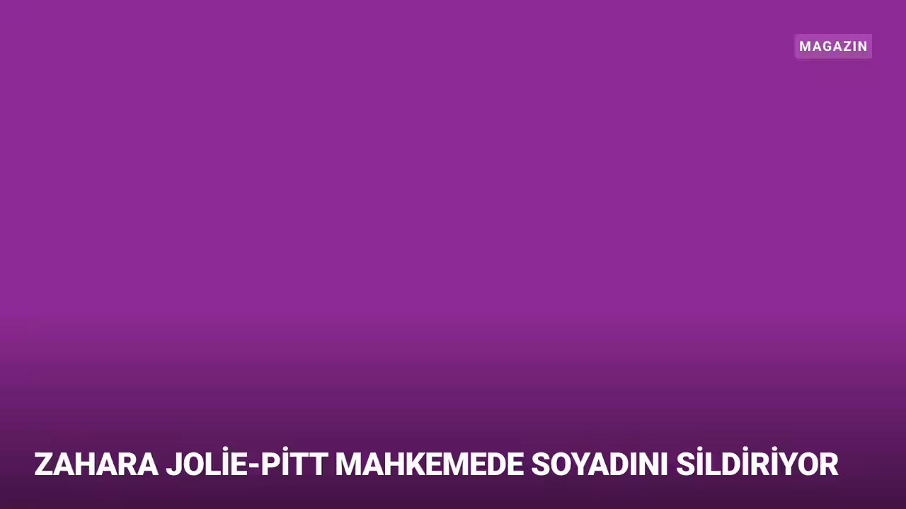 Magazin konulu haberin kapak görseli