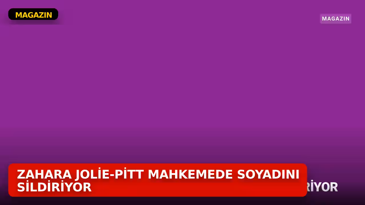 Magazin konulu haberin kapak görseli