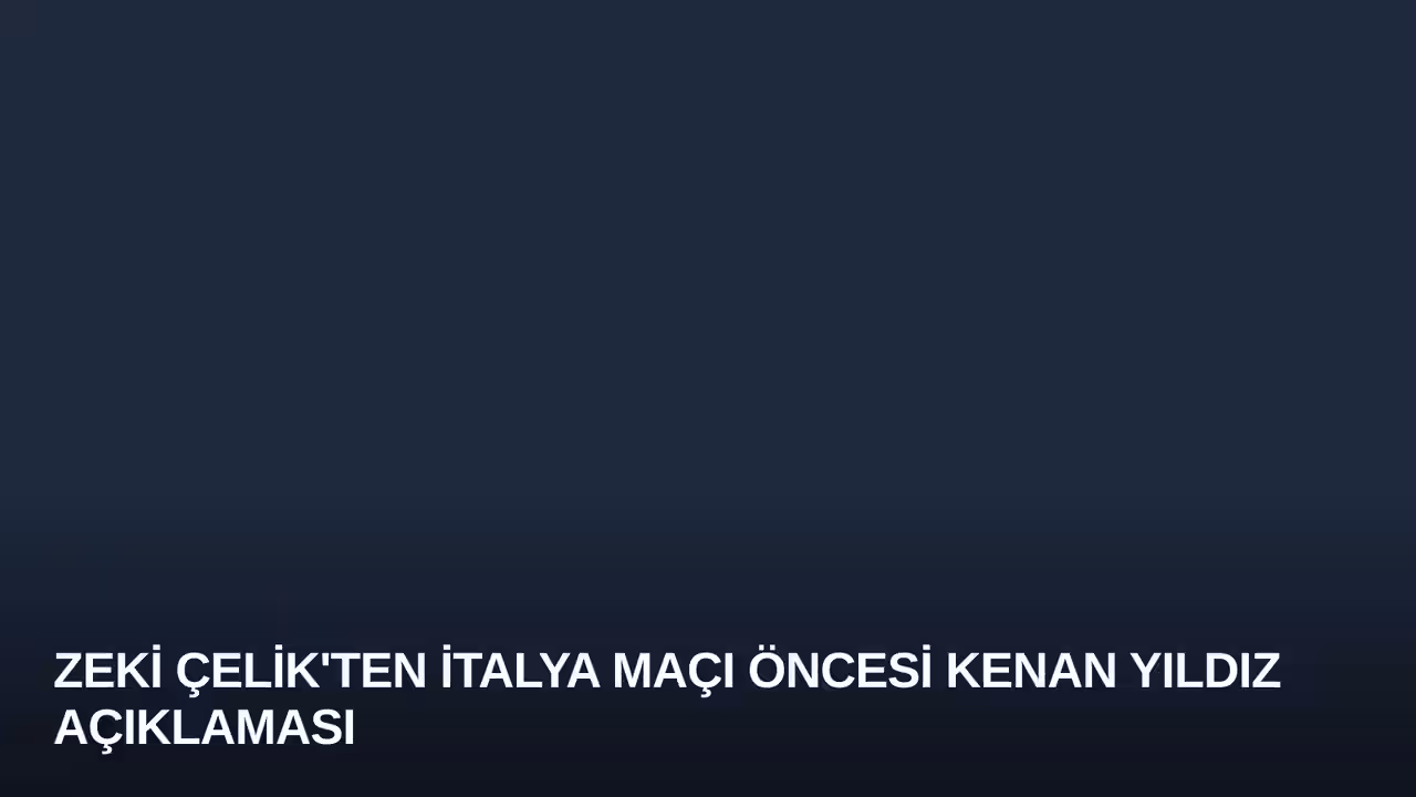 Kenan Yıldız konulu haberin kapak görseli