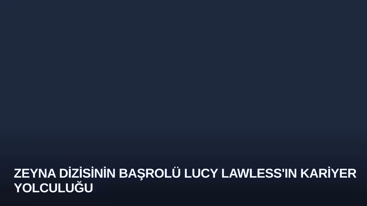 Lucy Lawless konulu haberin kapak görseli