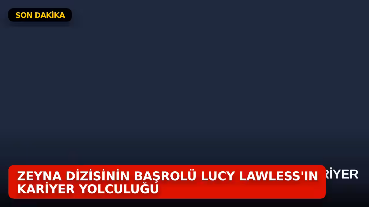 Lucy Lawless konulu haberin kapak görseli