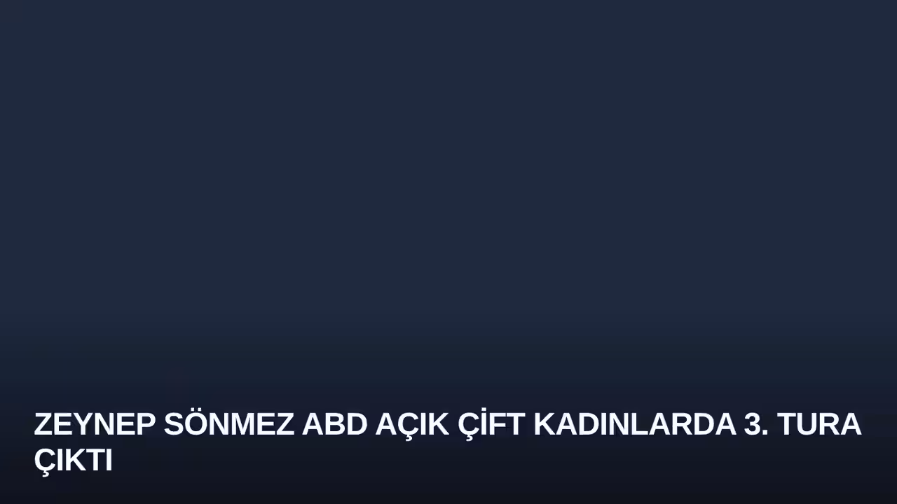 Zeynep Sönmez konulu haberin kapak görseli