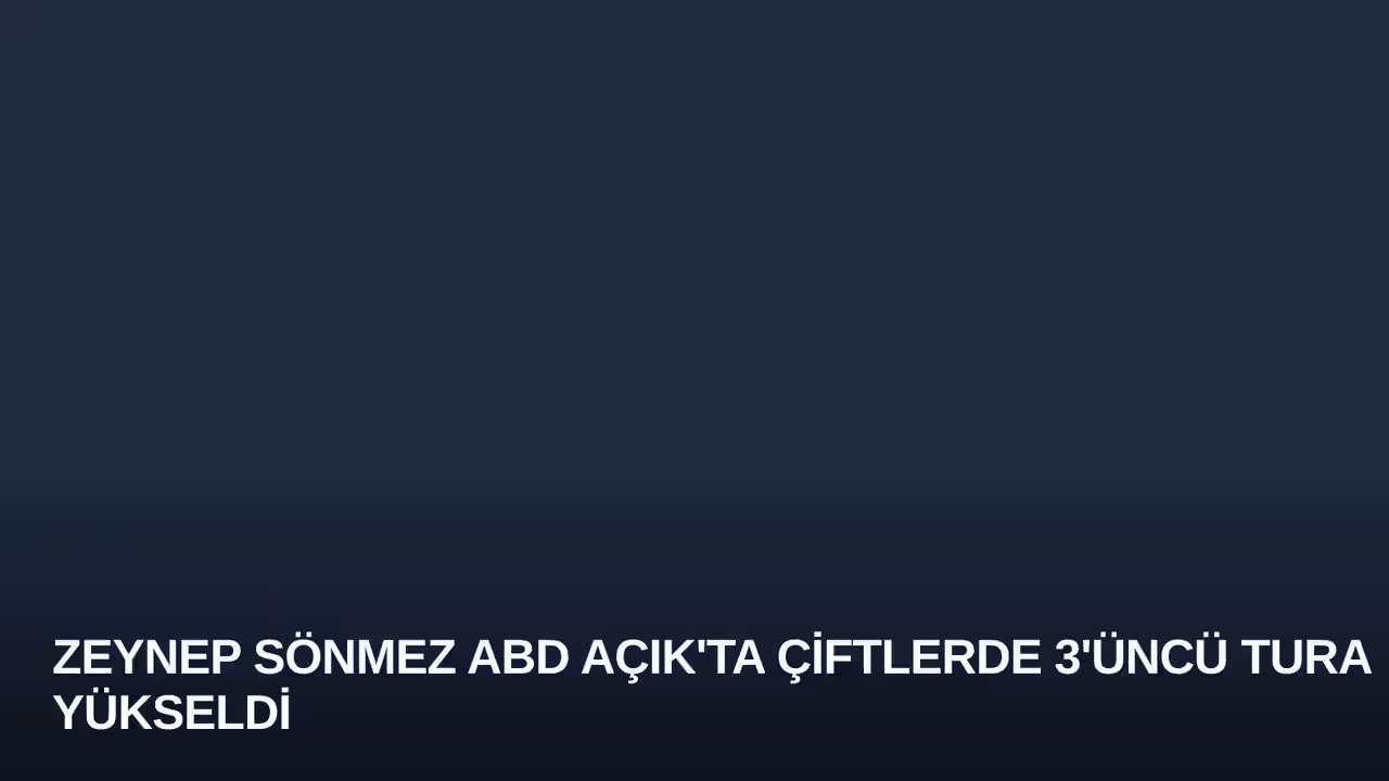 Zeynep Sönmez konulu haberin kapak görseli