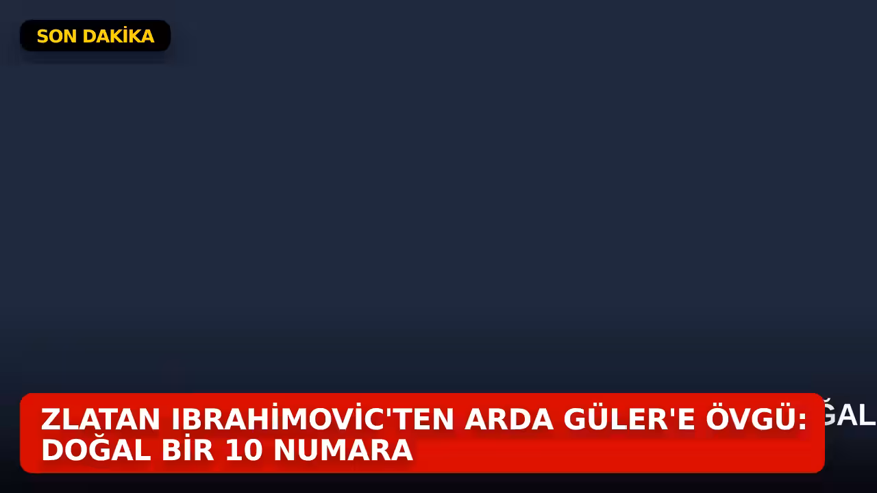 Arda Güler konulu haberin kapak görseli