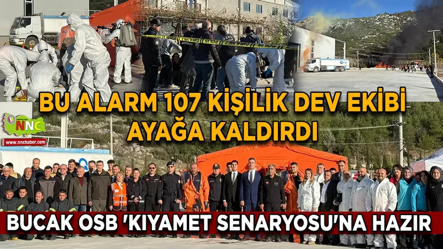 bucak konulu haberin kapak görseli