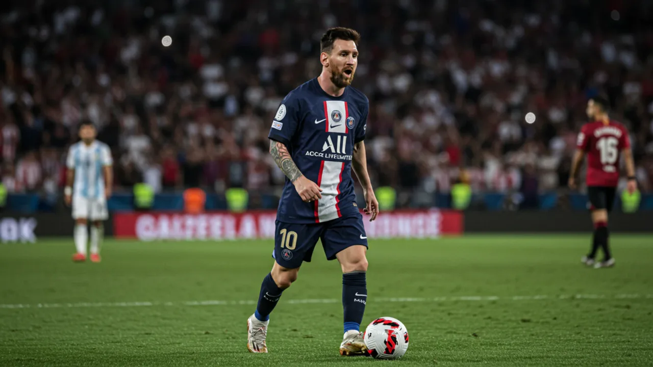 2026 Dünya Kupası: Lionel Messi En Golcü Futbolcu Listesinde Zirvede