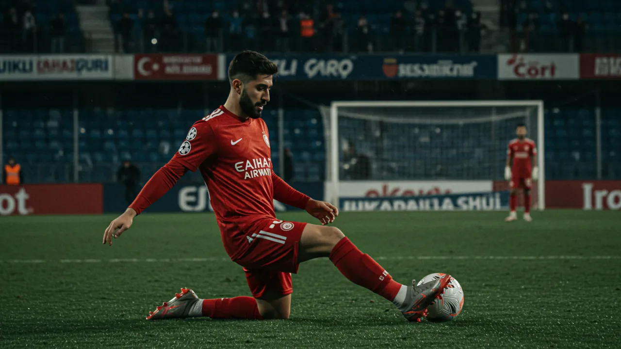 2026 Dünya Kupası'nın En Yaşlı Futbolcuları Belli Oldu
