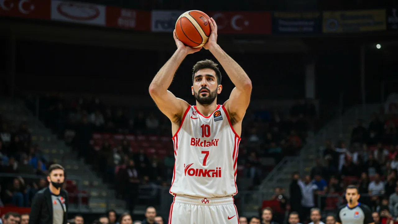 A Milli Erkek Basketbol Takımı'nda Ataman Maçı Yorumladı