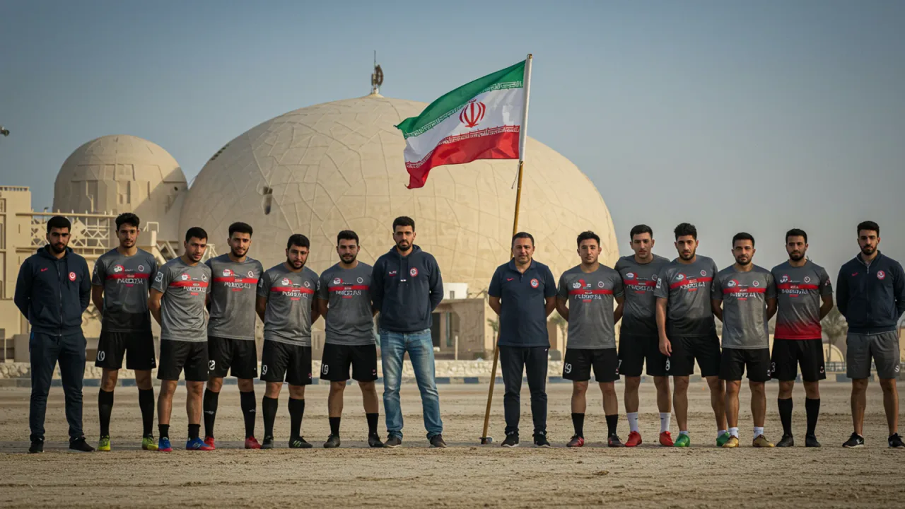ABD ve İran, Hürmüz Boğazı İçin Doha'da Toplanıyor