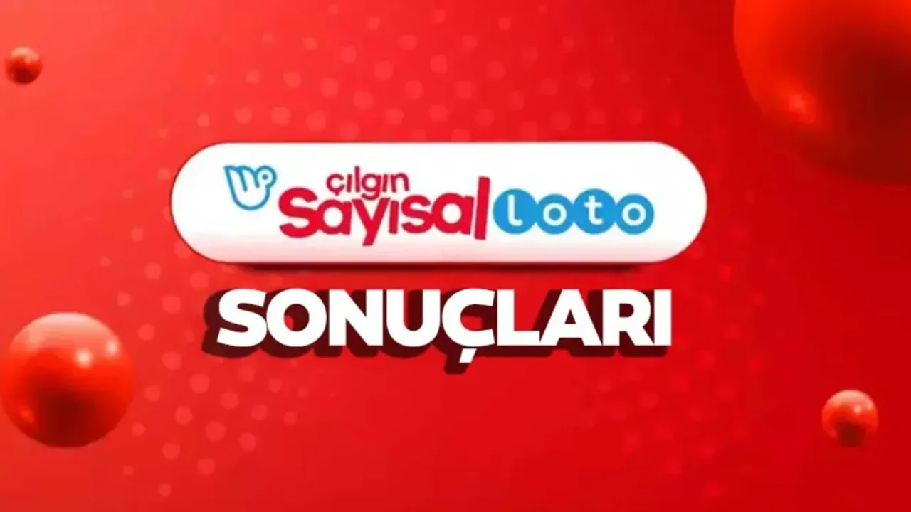 Son Dakıka: 2 Mayıs Sayısal Loto Sonuçları Belli Oldu