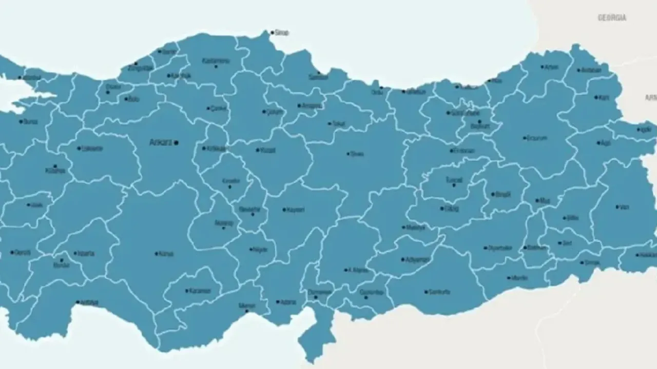 Türkiye'nin En Zeki Şehirleri Belli Oldu: Zirve Yine Değişmedi