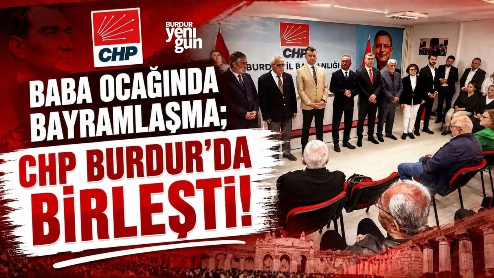 Siyaset konulu haberin kapak görseli