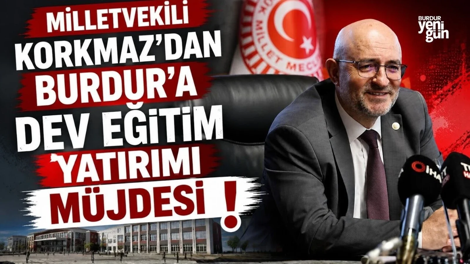 Genel konulu haberin kapak görseli