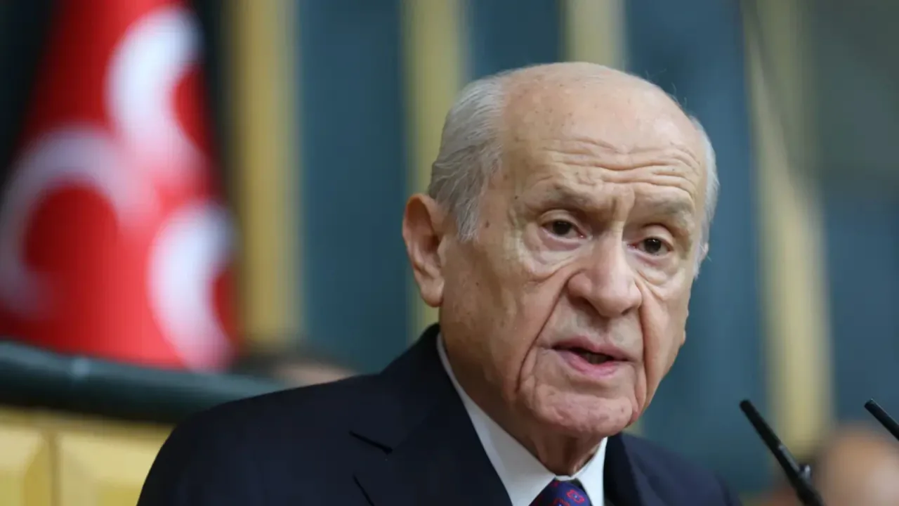Bahçeli'den Yargıtay'a Net CHP Çağrısı: Karar Bir An Önce Verilsin