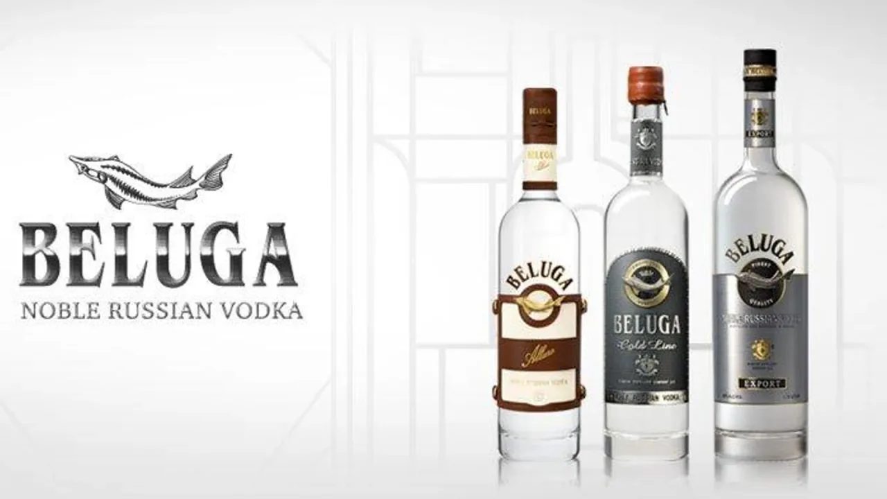 Beluga Votka'nın Sıra Dışı Tasarımları ve Özel Koleksiyonları