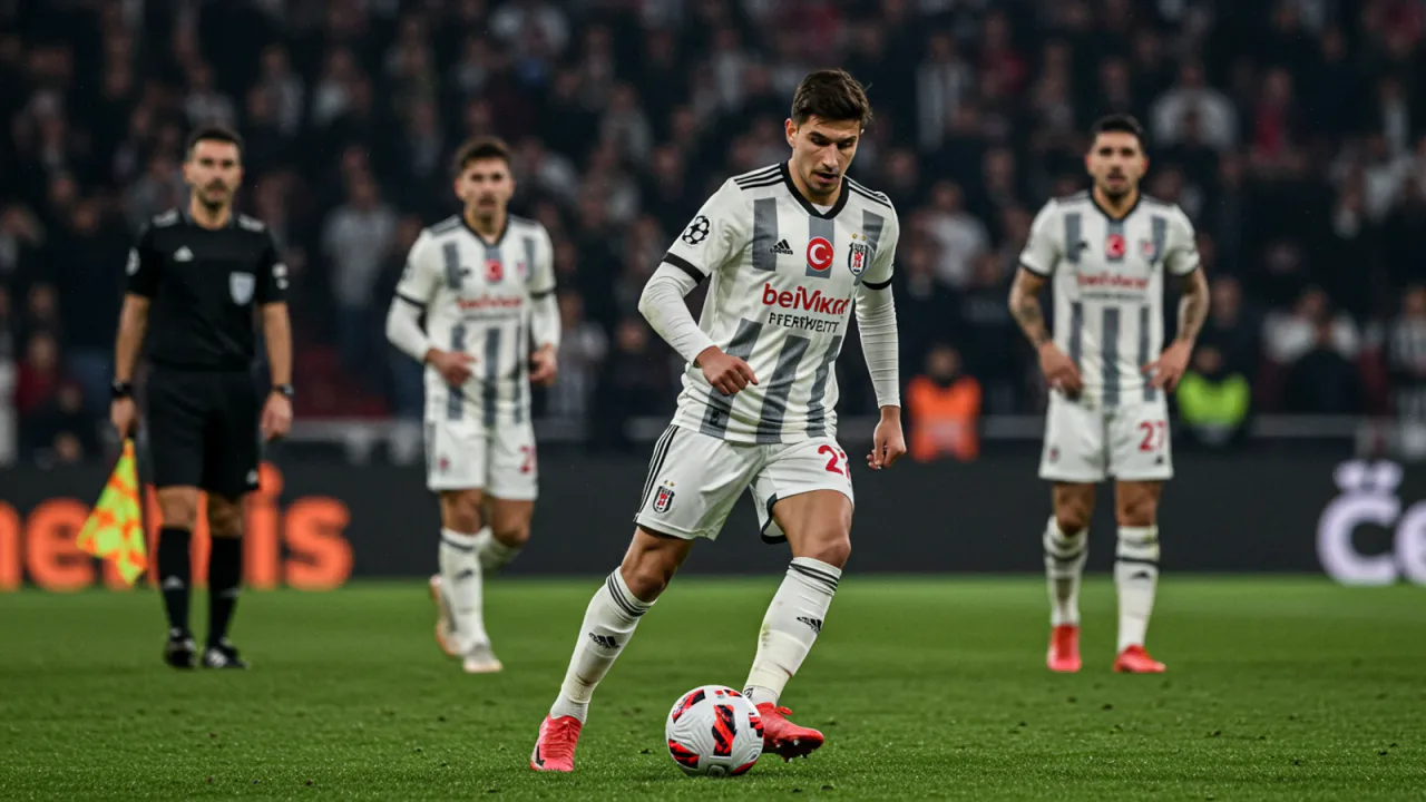 Beşiktaş, Salih Özcan Transferi İçin Harekete Geçti