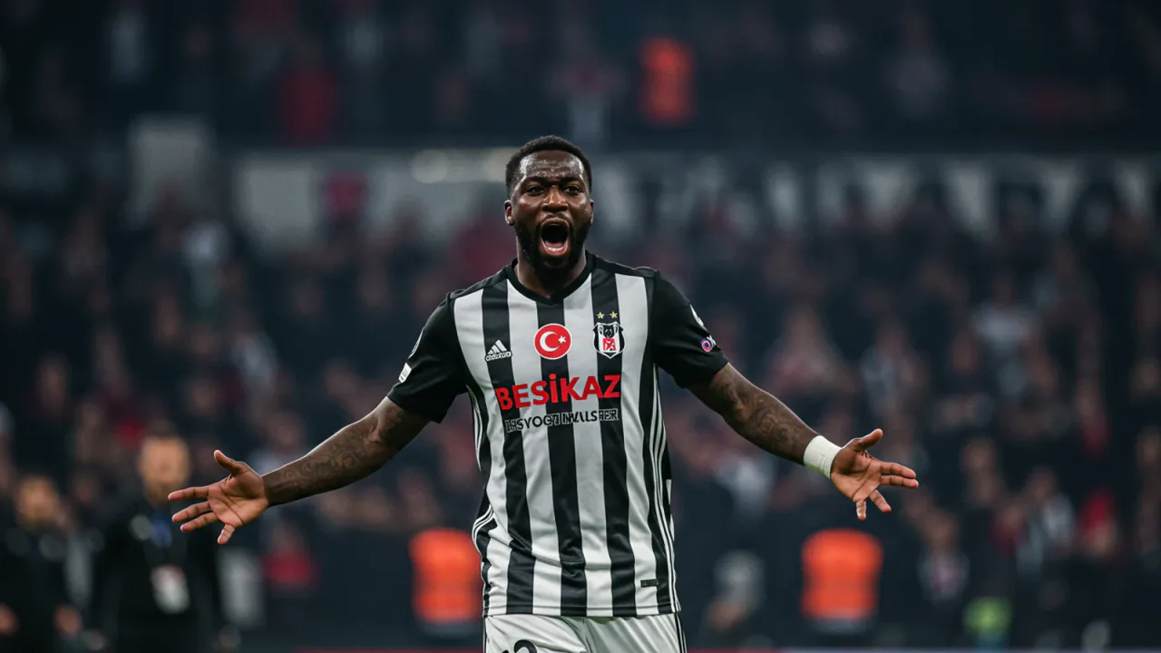 Beşiktaş, savunma hattı için Jerome Opoku'yu gündemine aldı