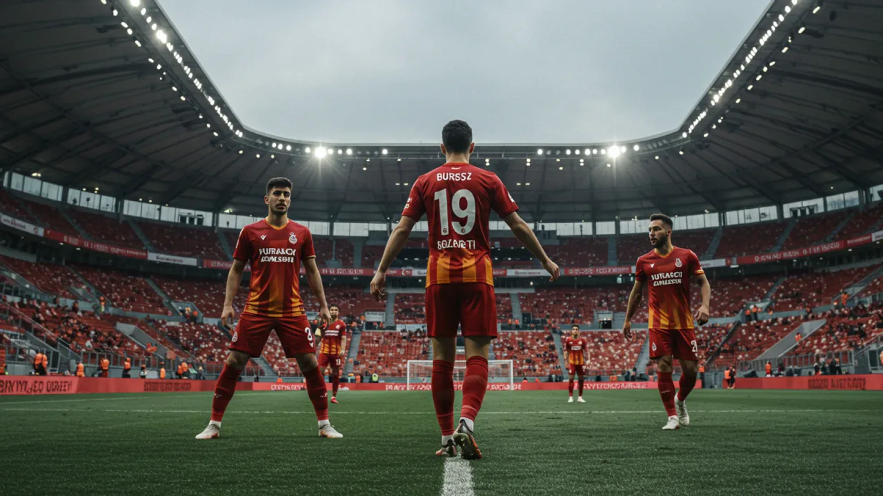 Bursaspor Kaleci Anıl Atağ ile Sözleşme Uzattı