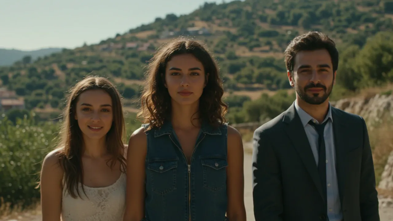 Çağla Şıkel ve Sevgilisi Mertcan Tunca Çeşme'de Görüntülendi