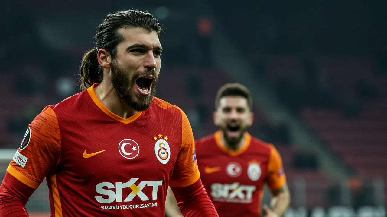 Can Uzun Galatasaray'ın Transfer Teklifini Kabul Etti