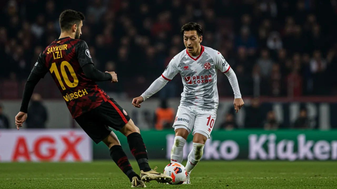 Çaykur Rizespor ve Mesut Özil Altyapı İçin İşbirliği Kararı Aldı