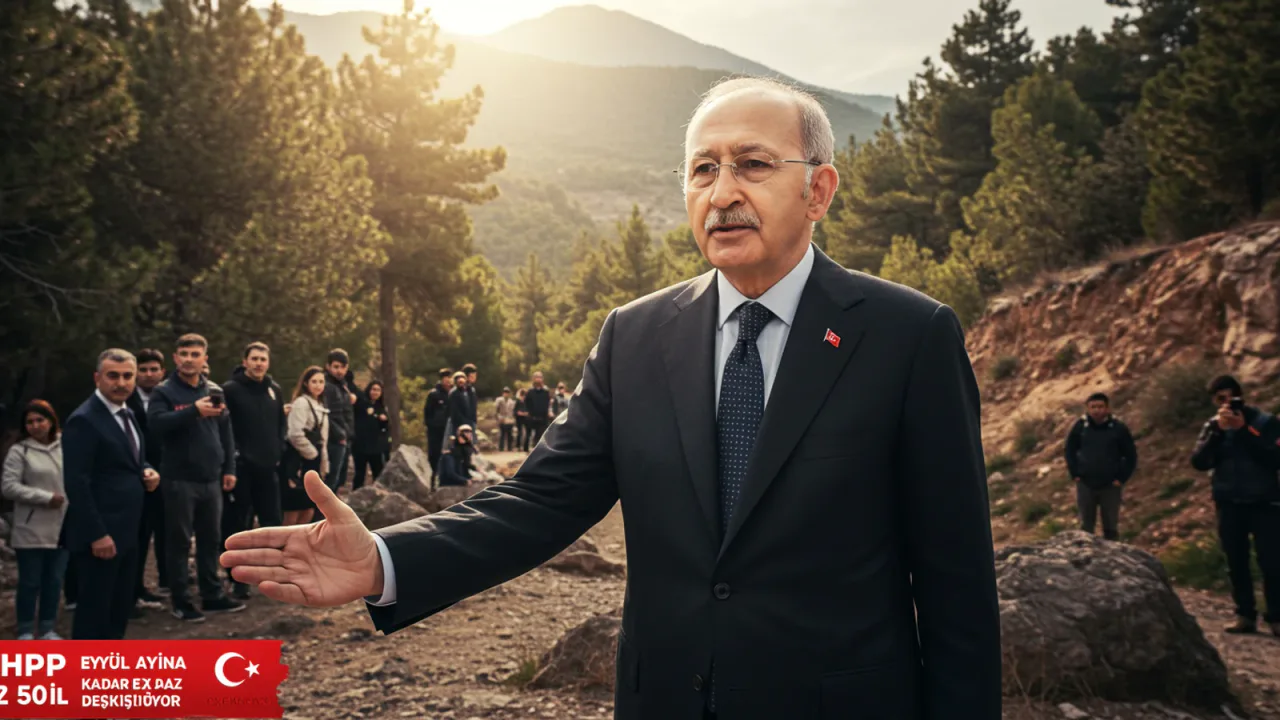 CHP'de Eylül Ayına Kadar En Az 50 İl Başkanlığı Değişiyor