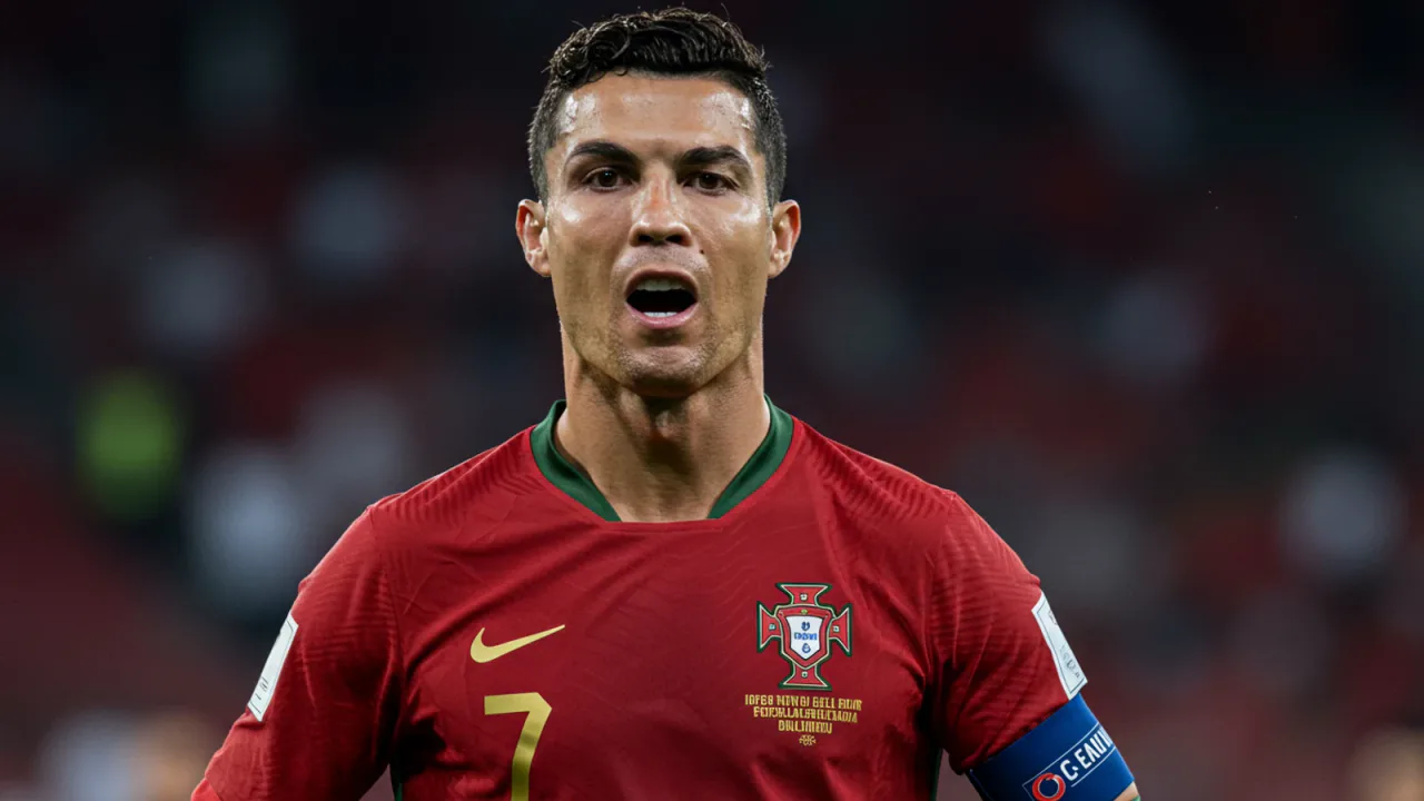 Cristiano Ronaldo Geleceğine Dair Açıklamalarda Bulundu