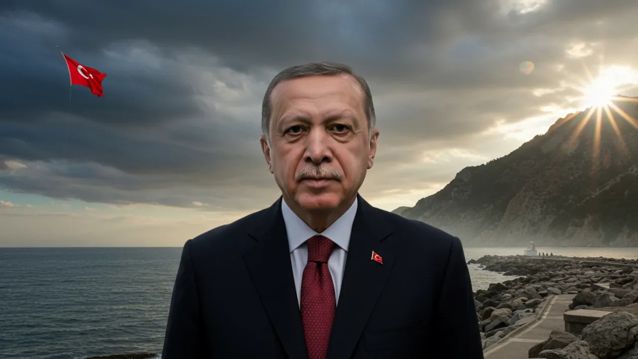 Cumhurbaşkanlığı Kabinesi Erdoğan Liderliğinde Toplandı