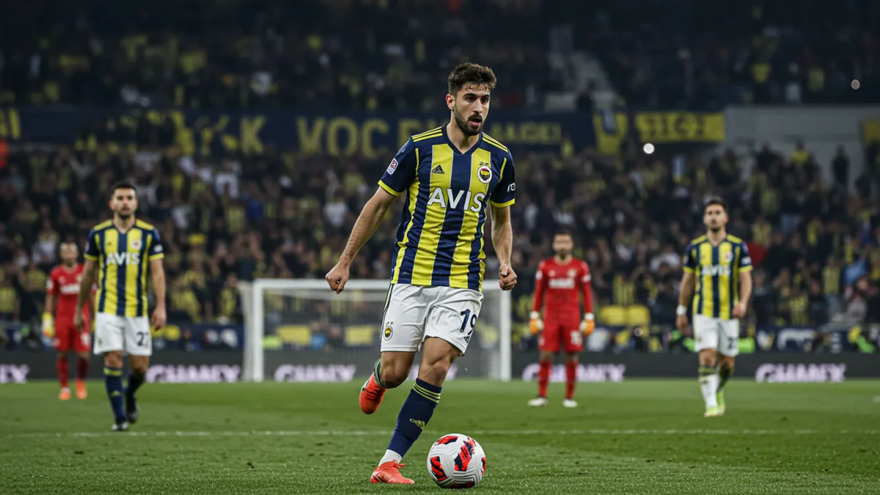 Dirk Kuyt, Fenerbahçe'nin Topuk Yaylası Kampında Konuştu