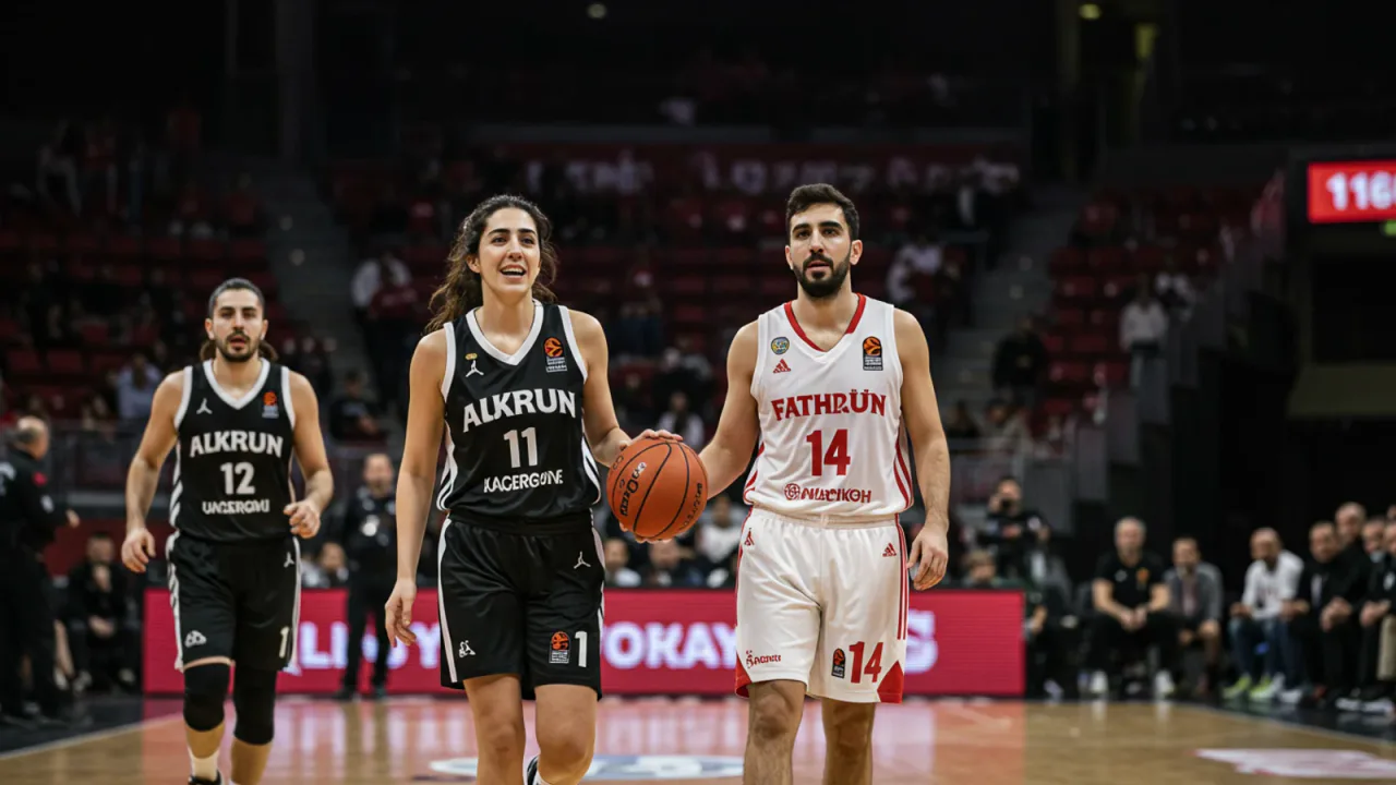Ebru Şahin ve Cedi Osman'dan 4. Yıl Dönümü Paylaşımı