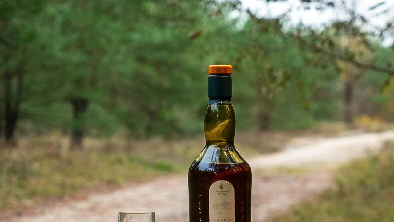 Efsanevi Islay Viskisi Lagavulin 16'nın Üretim Sırları