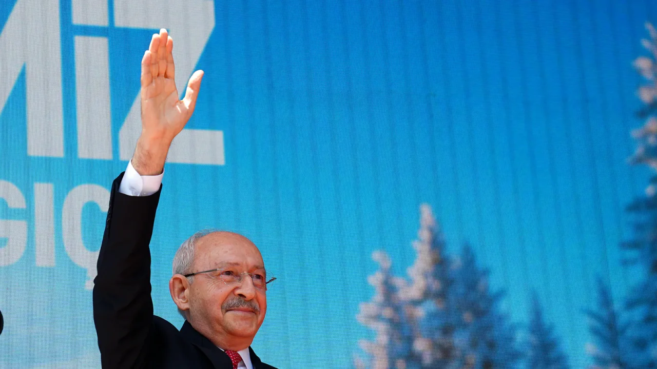 Eminağaoğlu'ndan Yargıtay'a Kılıçdaroğlu İçin Sicil Başvurusu