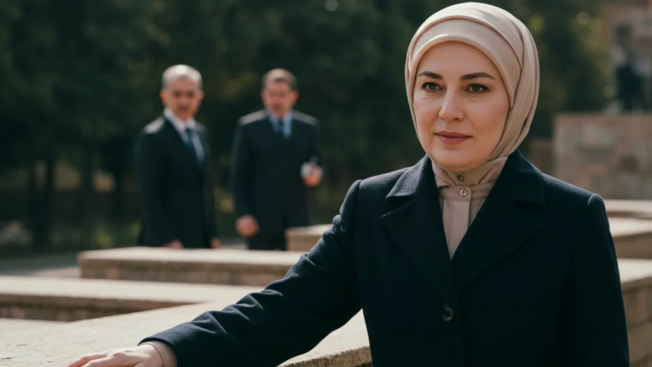 Emine Erdoğan: Çocuk Güvenliği Tasarımın İlk İlkesi Olmalı