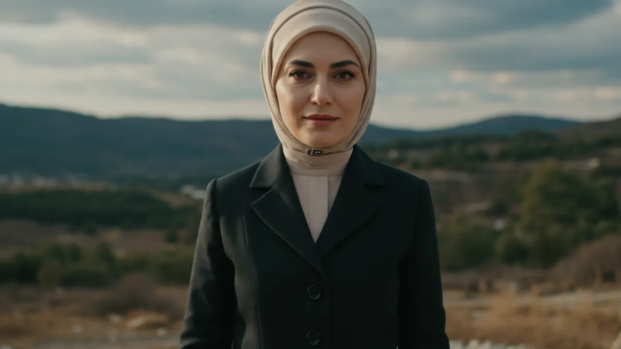 Emine Erdoğan, Koruyucu Aile Vizyon Çalıştayı'na Katıldı