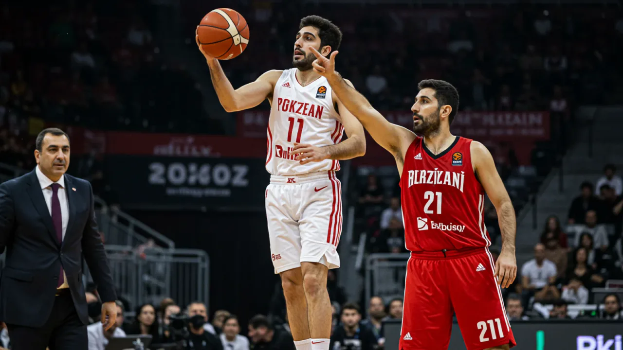 Ergin Ataman A Milli Takım Başında 100. Maçına Çıkıyor