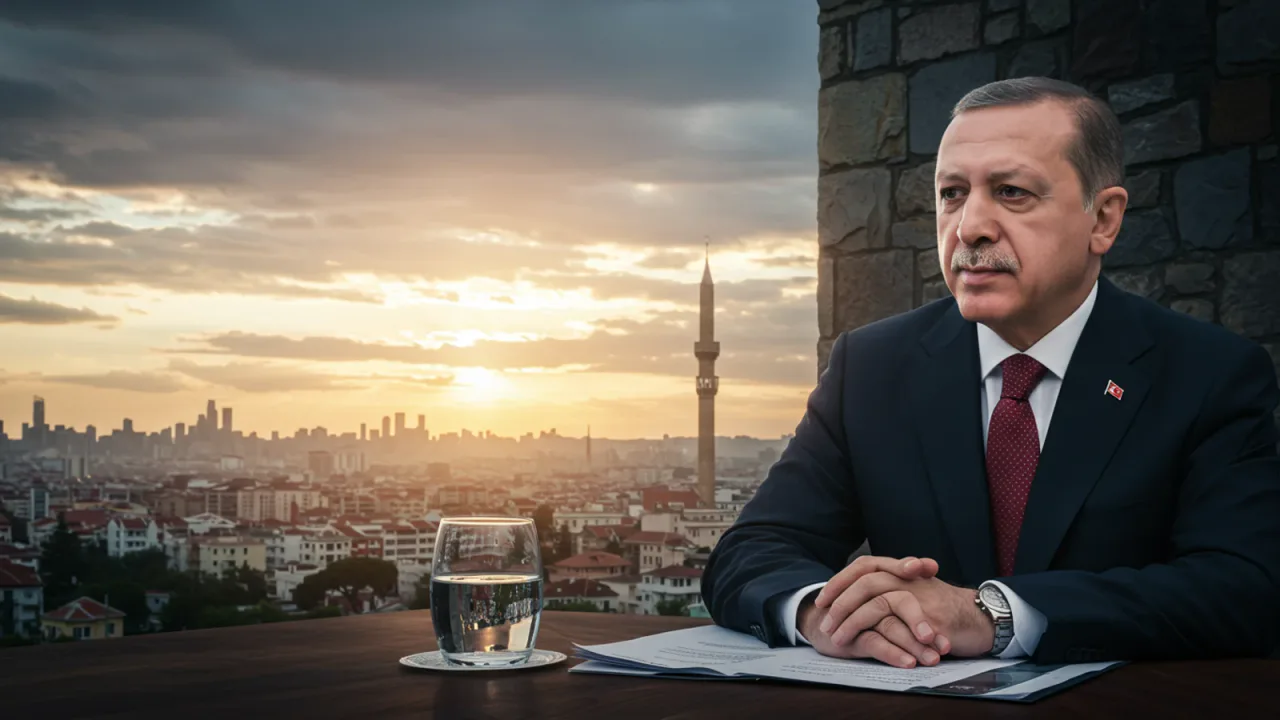 Eski Devlet Bakanı Burhan Kara Ankara'da Vefat Etti