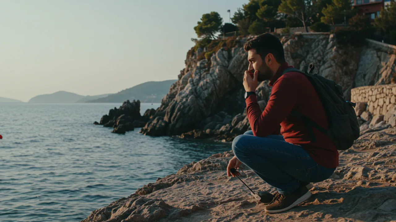 Eski Manken Deniz Akkaya Kartepe'de Gözaltına Alındı